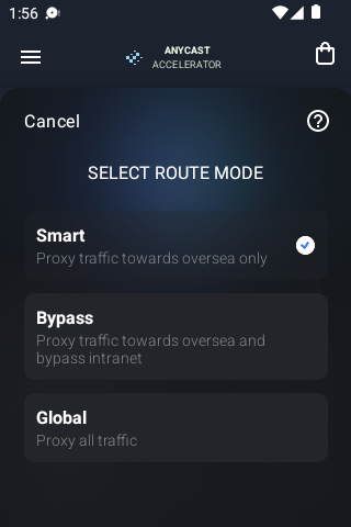 anycast官网评价android下载效果预览图